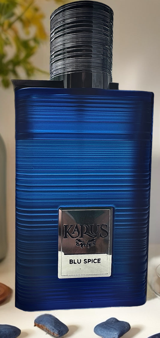 Karus Blu Spice EDP (5ml)