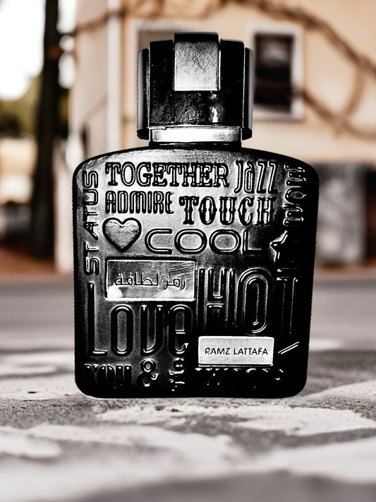 Ramz Silver Lattafa EDP (5ml)