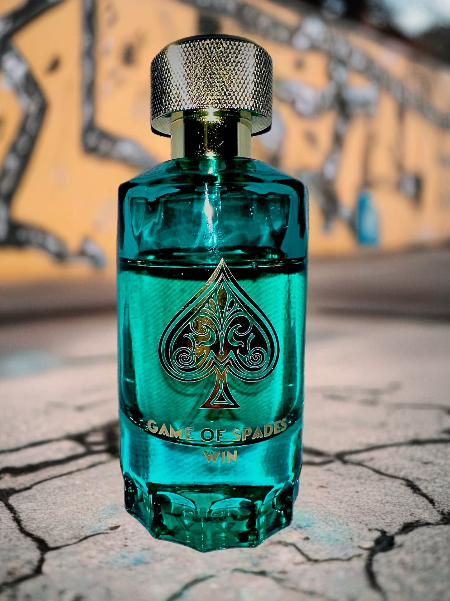 Game Of Spades Win Jo Milano Parfum (5ml)